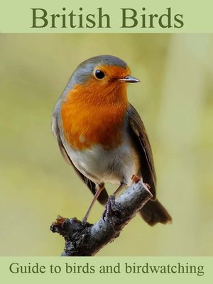 cover image of British Birds